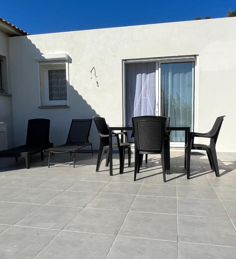 Maison T1 Bis Corse Lucciana  Extérieur photo