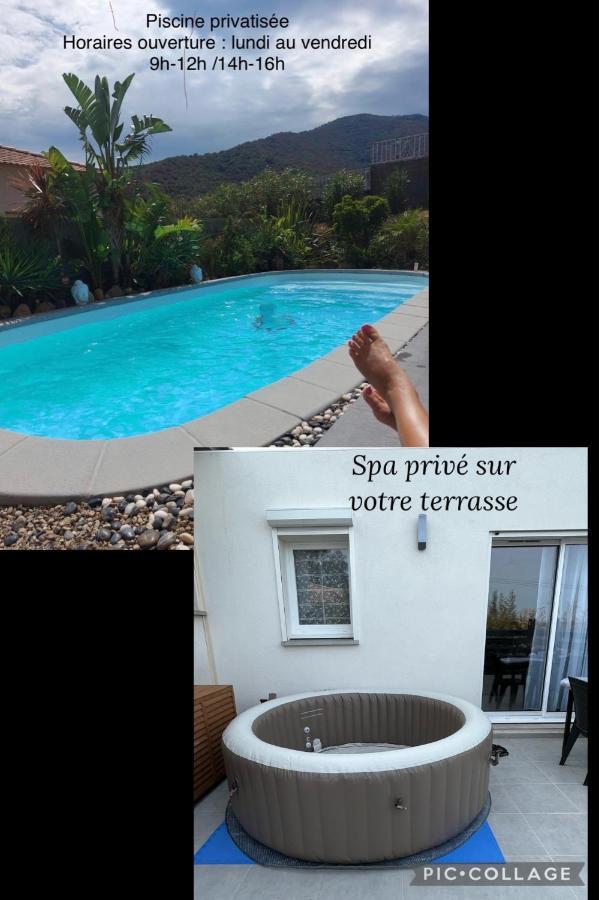 Maison T1 Bis Corse Lucciana  Extérieur photo